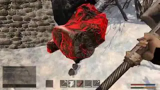 Surviving The Savage Lands...again?
