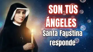 VISIÓN OCULTA ¿Dónde están los bebés que nunca nacieron Santa Faustina responde