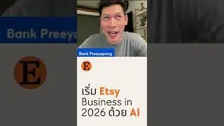 Etsy + AI = A global business #makemoneyonline
