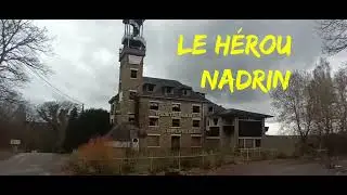 #LeH&eacute;rou Nadrin🇧🇪Wandern in den #Ardennen