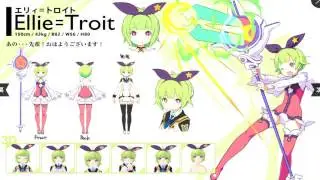 Conception II OST Track #54: A Quirk of Fate - Theme of Ellie (EDM Ver.)