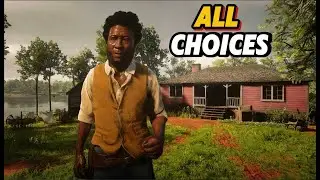The Many Hidden Secrets And Ways To Rob Catfish Jacksons: Red Dead Redemption 2