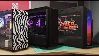 Cel mai PUTERNIC PC posibil? l PC Building Simulator 2 !!!!!