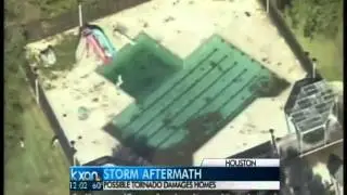 Storm aftermath