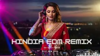 Indian Club Remix 2025 🔥 Desi EDM Festival Mix | Ultimate Party Banger