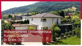 Immobilientour: Was du mit CHF 1'420'000.- in Grabs SG kaufen kannst!