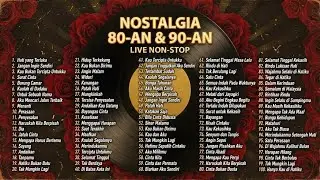POP LAWAS 80AN TERBAIK 🎶 Lagu Tenang Paling Menyentuh Hati | Nostalgia Full Album