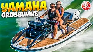 Don't Buy a PWC Before Watching This 2026 Yamaha Crosswave Review