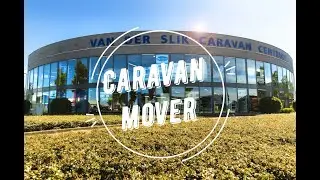 Caravan mover(s) gebruiken