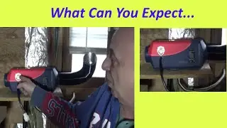 Лучший бюджетный дизельный обогреватель? Hcalory (обзор/тестирование/советы по установке) Хороший...