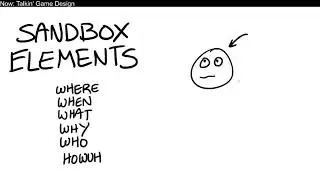 Sandbox Elements (Game Design)