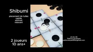 shibumi presentation