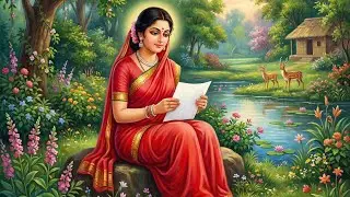 BHAJAN | चार पांती सुनु राम के नाम सं | MAITHILI GEET | SANGITA JHA | 🙏