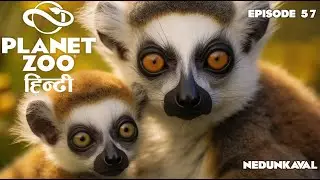 PLANET ZOO हिन्दी | EP 57 - The Gondwana Family 1