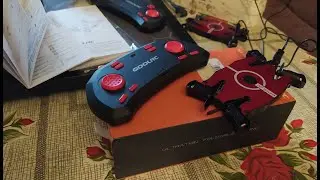 JJRC H-49 ультратонкий Wi-Fi селфи-дрон квадрокоптер со стабилизацией пространственного положения