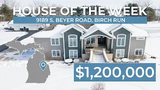 Custom-built Saginaw County home for sale with &lsquo;nothing left undone&rsquo;