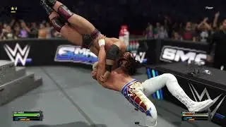3 Stages of Hell Match 🔥 | Cody Rhodes vs Drew McIntyre | WWE 2K25