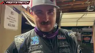 Spencer Davis Wins CARS Tour PLM Race at Hickory: 