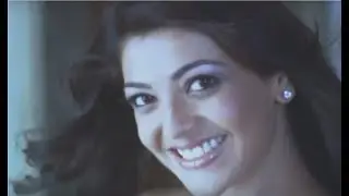 Kajal Agarwal first commercial ad for Hyderabad models reality show by kaushal manda