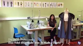 Día de las Profesiones: Vestuario a Medida y de Espectáculos