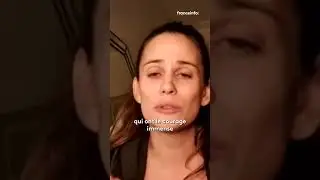 #CLEM Lucie Lucas accuse Victoria Abril d'agressions sexuelles 📺