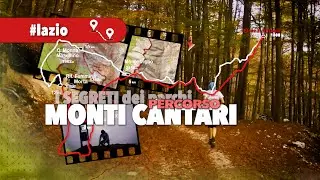 LAZIO | Monti C&agrave;ntari (Monte Viglio) 👣 percorso trekking