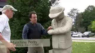 History...Where it Happened - Art Vibrancy in Bennington County 07.01.16