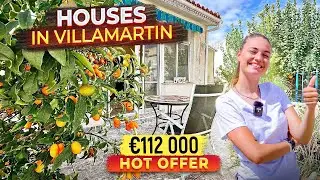 House for sale 🔥 HOT OFFER €112 000 🔥 with furniture Property in Spain | Alegria real estate