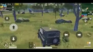 How to get special UAZ bulletproof Car in PUBG Mobile using Flare Gun