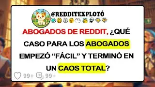 Abogados De Reddit, ¿Qué Caso Para Los Abogados Empezó “Fácil” Y Terminó En Un CAOS TOTAL?