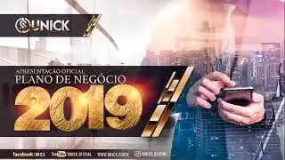 UNICK ACADEMY Melhor Apresenta&ccedil;&atilde;o de como Funciona a UNICK