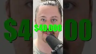 Как геймер потерял 40 000 долларов за один день