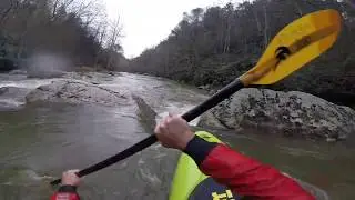 Elk Creek - New River VA