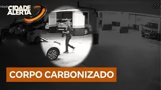 Corpo de professor desaparecido é encontrado carbonizado em São Paulo