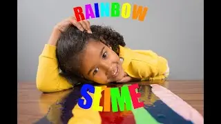Rainbow Slime - Lidia's World