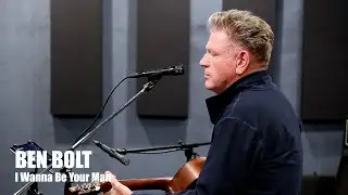 I Wanna Be Your Man - The Beatles Cover by Ben Bolt