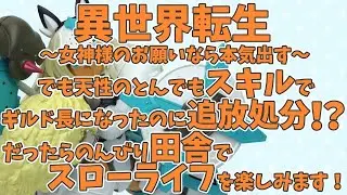 【なろう】セスティエ CLASSファイターを作るよっ！【ゆっくり解説】