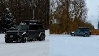 Not exactly 20 inches of snow&hellip; 