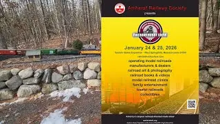Ep5 Garden Railroad This Weekend  G Scale train podcast