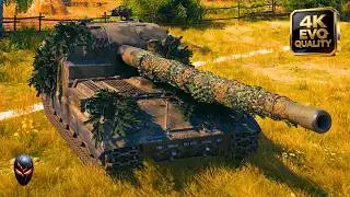 Object 261  8K Damage Arty World of Tanks
