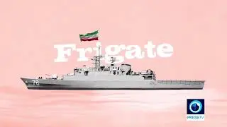 Islamic Resolution Achievements--- The First Iranian Made Destroyer