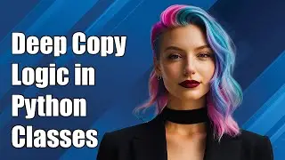 How to Implement Custom Deep Copy Logic in Python Classes Effectively