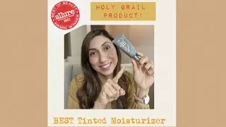 Saie SlipTint - Holy Grail Award winning  CLEAN Tinted Moisturizer