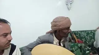 احدث ظهور لخليفه الفنان نادر الجرادي الفنان رشدي حسن|يكبر ويكبر غلاك الي مجنني|NEW2025