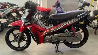 Sirius RC 2017 m&aacute;y zin &ecirc;m nồi đồng cối đ&aacute; cho ae c&agrave;y cuốc 