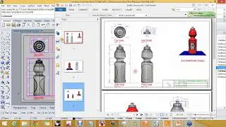 15 Configuring A Layout for a 2 D Architectural Imperial Plan