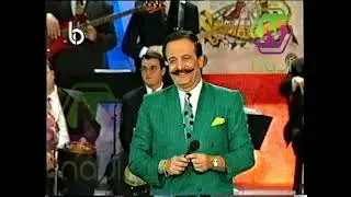 سمير حنا موال وكني عن دربي من برنامج ليلة حظ