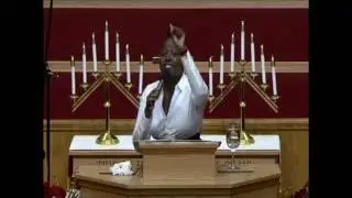 Kimberly Bulgin - Mt. Olivet Baptist Church