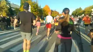 Demi marathon Sun Life De Longueil  2025 ‐