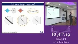 BQIT 2019: Benjamin Brecht (Paderborn University) - Integrated Photonics